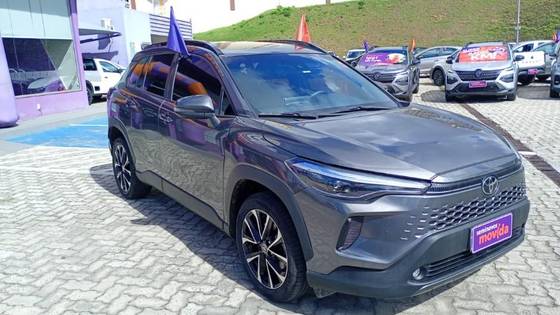 TOYOTA COROLLA CROSS 2.0 VVT-IE FLEX XRE DIRECT SHIFT